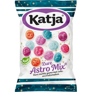 Katja Zure astro mix