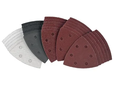 PARKSIDE® Schuurpapierset voor driehoekschuurmachines
