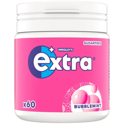 Extra Bubblemint