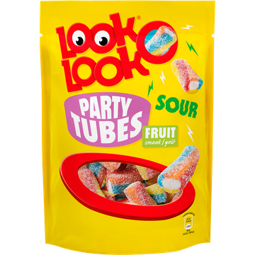 Look-O-Look Party tubes