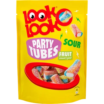 Look-O-Look Party tubes