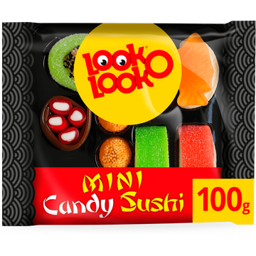 Look-O-Look Mini candy sushi