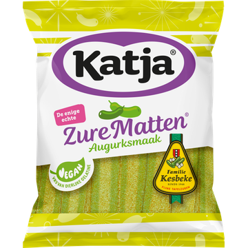 Katja Zurematten fruitsmaken