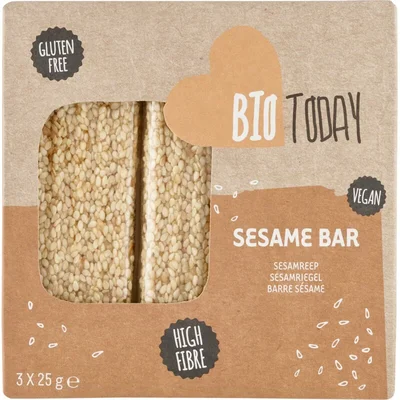 BioToday Sesamrepen