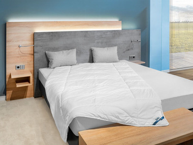 BeCo 4-seizoenen dekbed medium COTTON SOFT