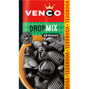 Venco Dropmix gemengd voordeel