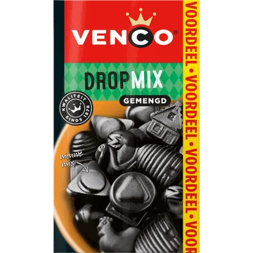 Venco Dropmix gemengd voordeel