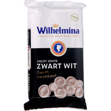 Wilhelmina Zwartwit