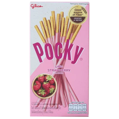 Pocky Strawberry