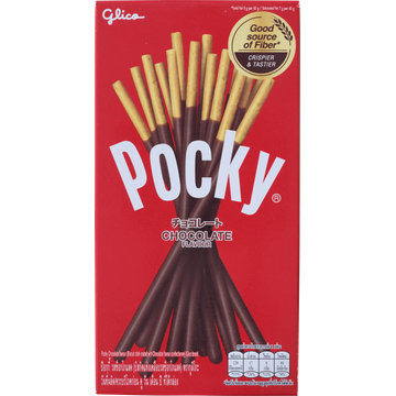 Pocky Chocolate