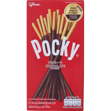 Pocky Chocolate