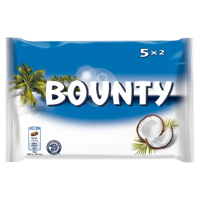 Bounty Melk 5-pack