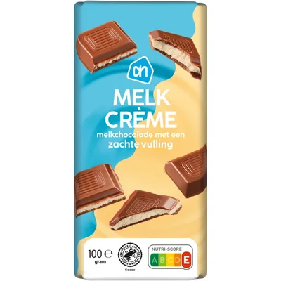 AH Melk crème