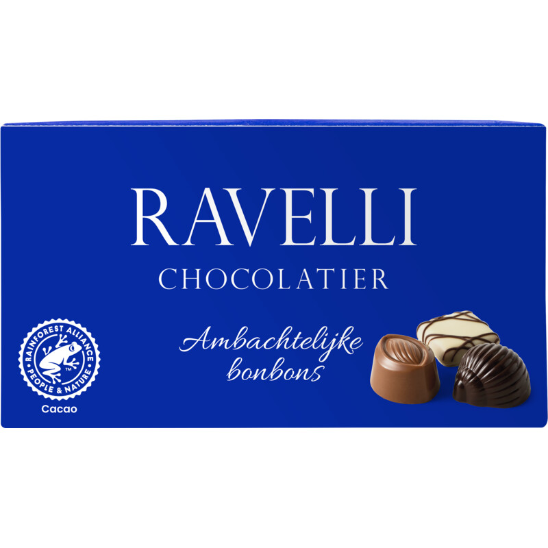Ravelli Ambachtelijke bonbons