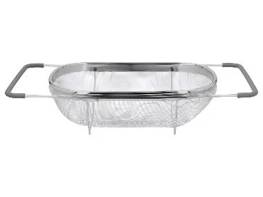 SILVERCREST® Gootsteenvergiet