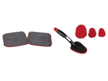 ULTIMATE SPEED® Microvezeldoeken of auto-sproeiwisser