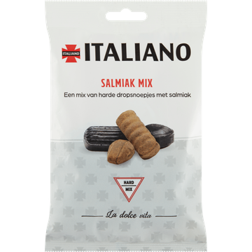 Italiano Salmiak mix