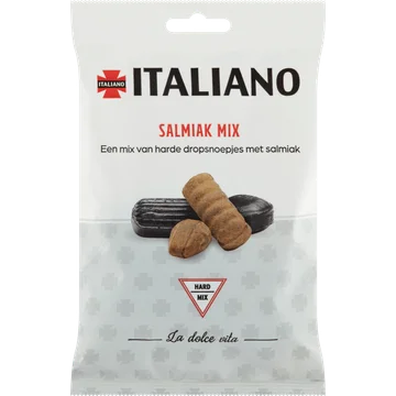 Italiano Salmiak mix