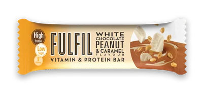 FulFil Peanut and caramel