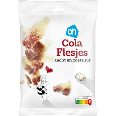 AH Zoetzure colaflesjes