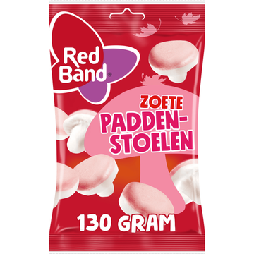 Red Band Zoete paddenstoelen
