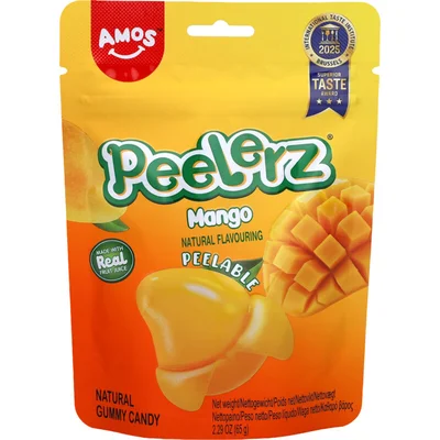 Amos Peelerz mango