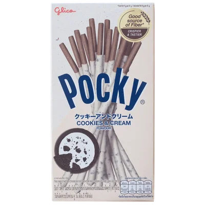 Pocky Cookie & cream