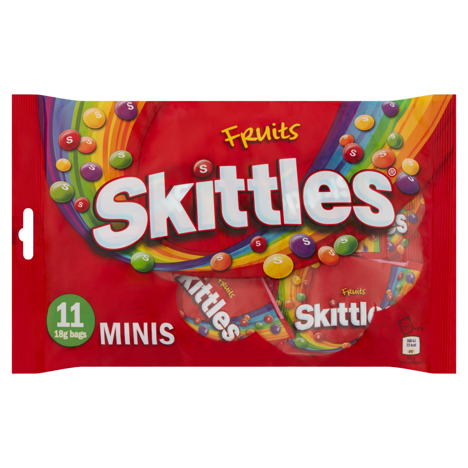 Skittles Fruits