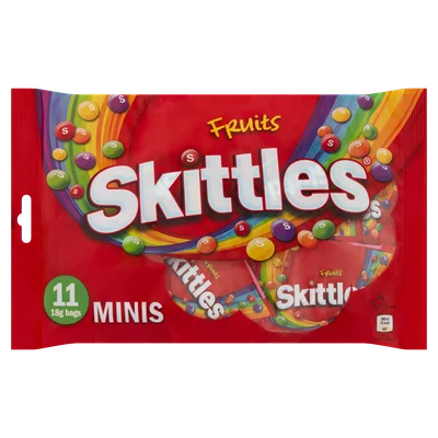 Skittles Fruits