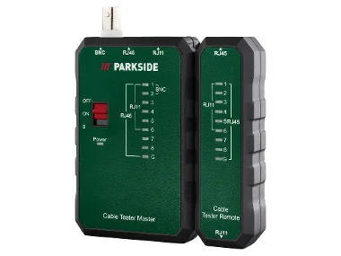 PARKSIDE® Netwerk kabeltester
