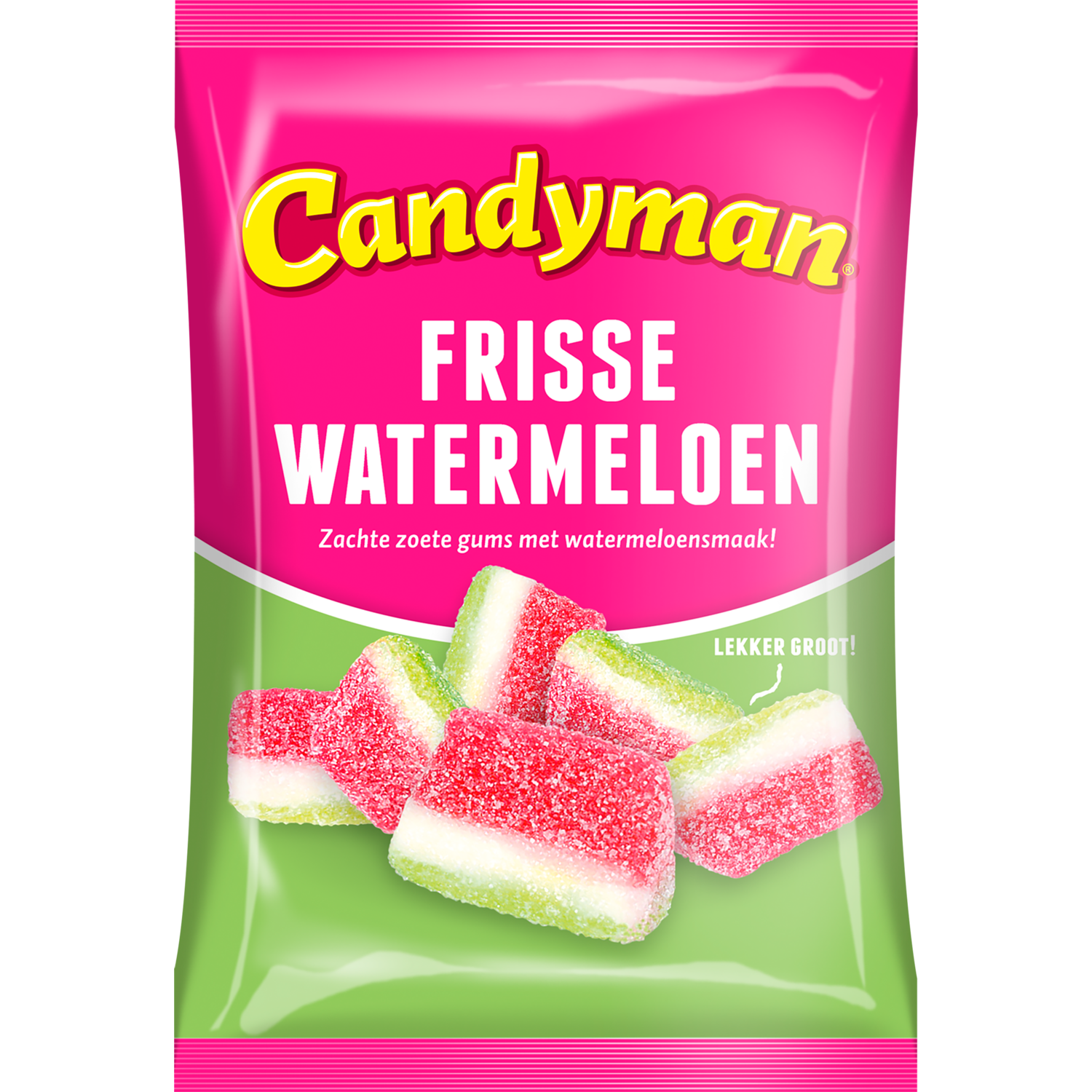 Candyman Frisse watermeloen