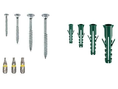PARKSIDE® Torx schroeven of pluggen
