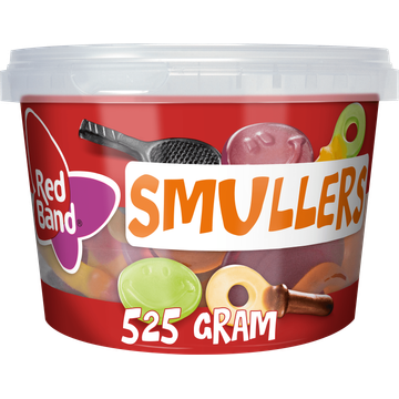 Red Band Smullers