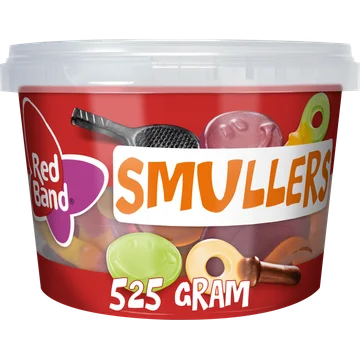 Red Band Smullers