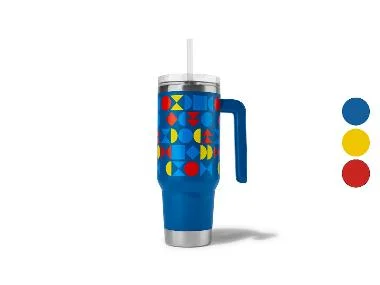 Lidl RVS thermosbeker