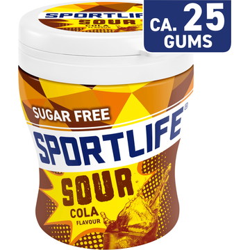 Sportlife Sour cola