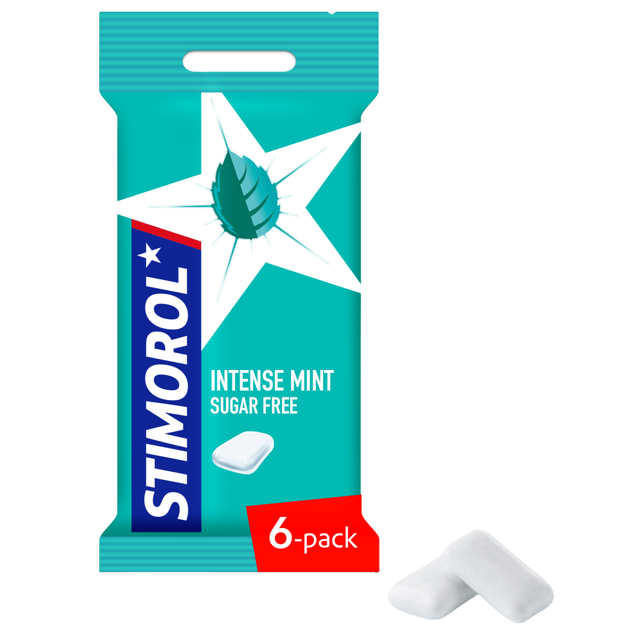 Stimorol Fresh mint 6-pack