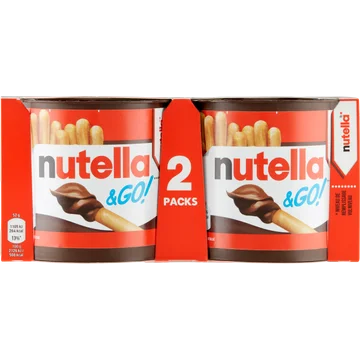 Nutella & go