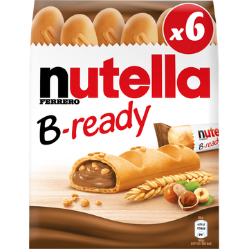 Nutella B-ready