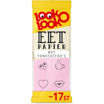 Look-O-Look Eetpapier