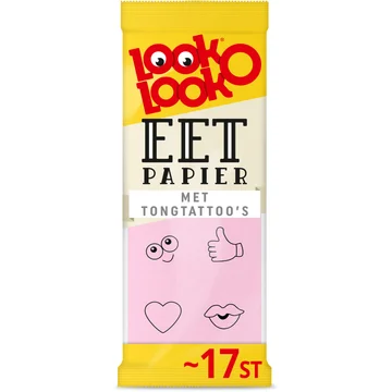 Look-O-Look Eetpapier