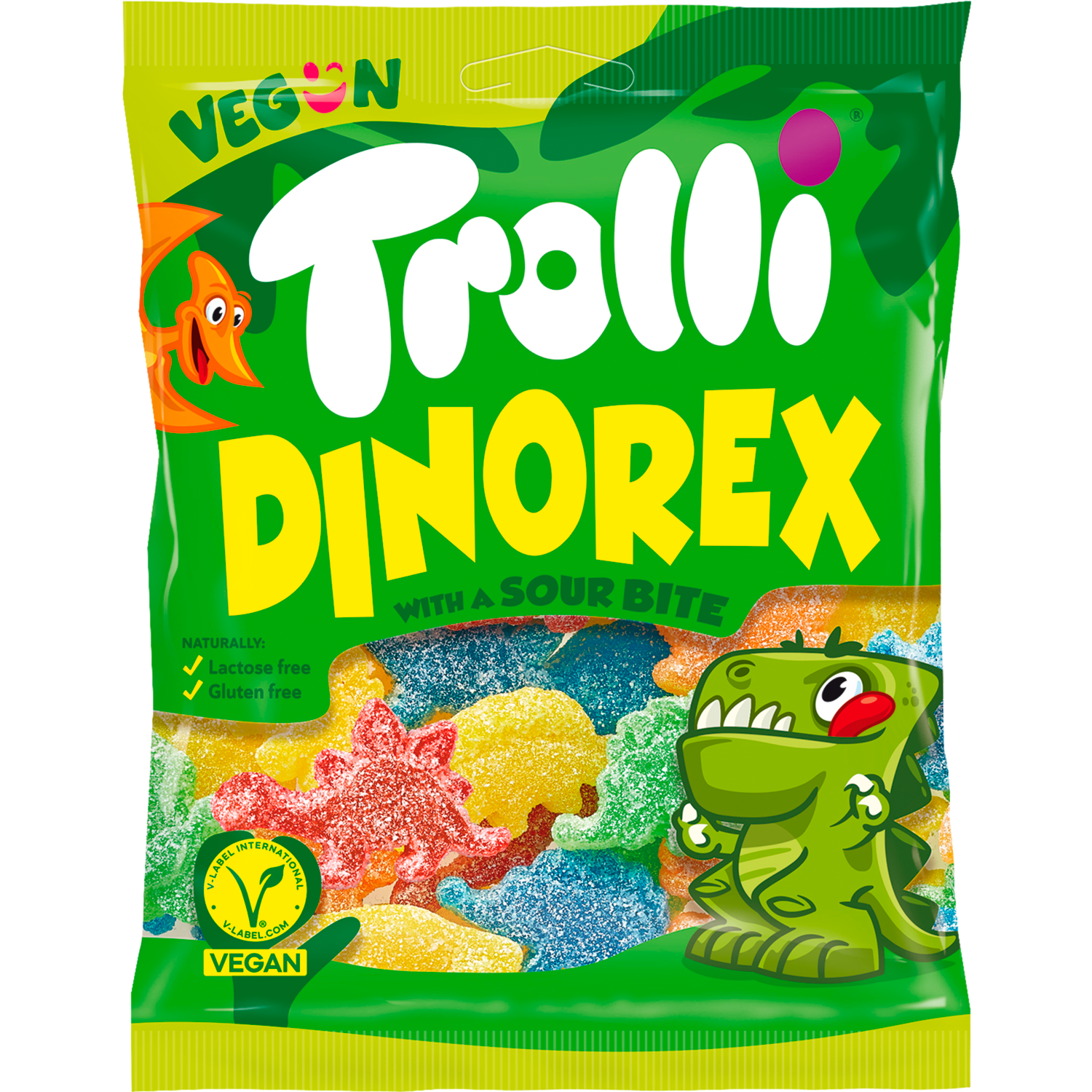 Trolli Dinorex
