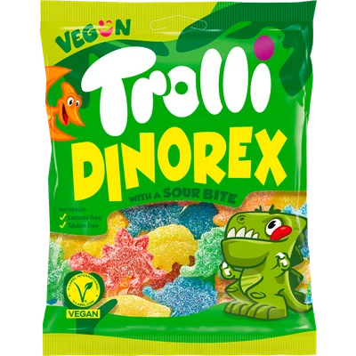 Trolli Dinorex