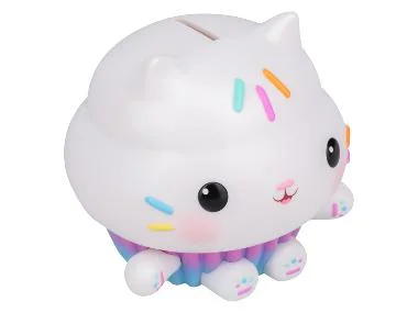 Gabby's Poppenhuis spaarpot Cakey Cat