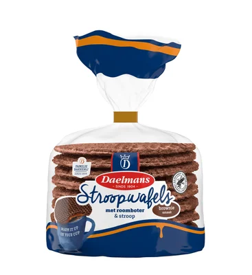 Daelmans Stroopwafels