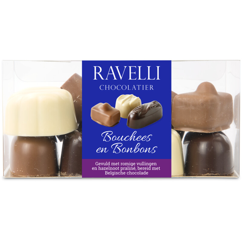 Ravelli Bouchees en bonbons