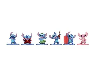 Jada Speelset Stitch Nano Diorama Pack