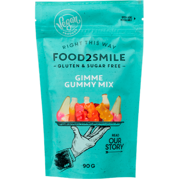 Food2Smile Gimme gummy mix