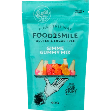 Food2Smile Gimme gummy mix