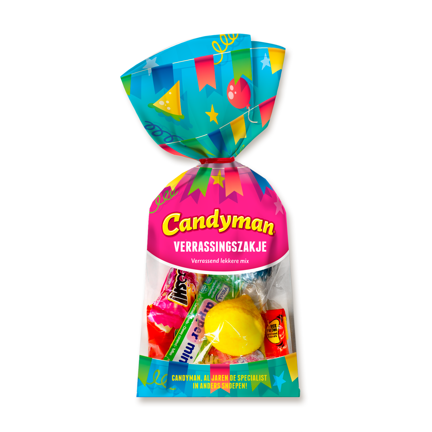 Candyman Verrassingszakje